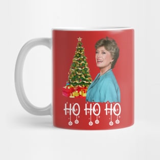 Ho Ho Ho Blanche Devereaux Mug